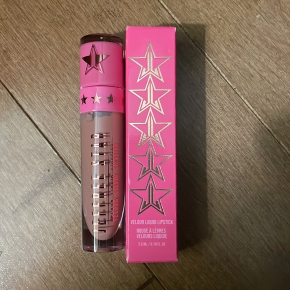 Mannequin - BNIB - Jeffree Star - Velour Liquid Lipstick - Picture 3 of 4